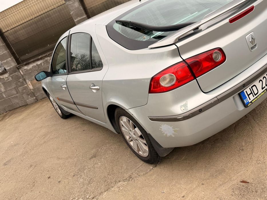 Renault laguna 2