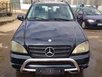 ML270CDI НА ЧАСТИ 2.7 cdi цди навигация w163 ролбар ролбари автоматик