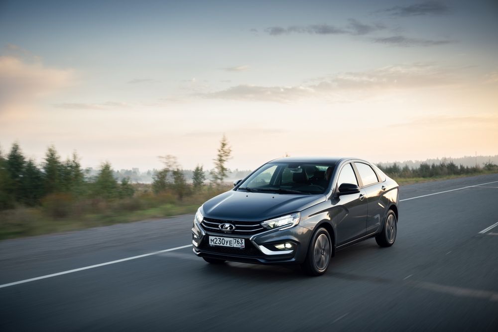 Lada Vesta 1,8 avtomat