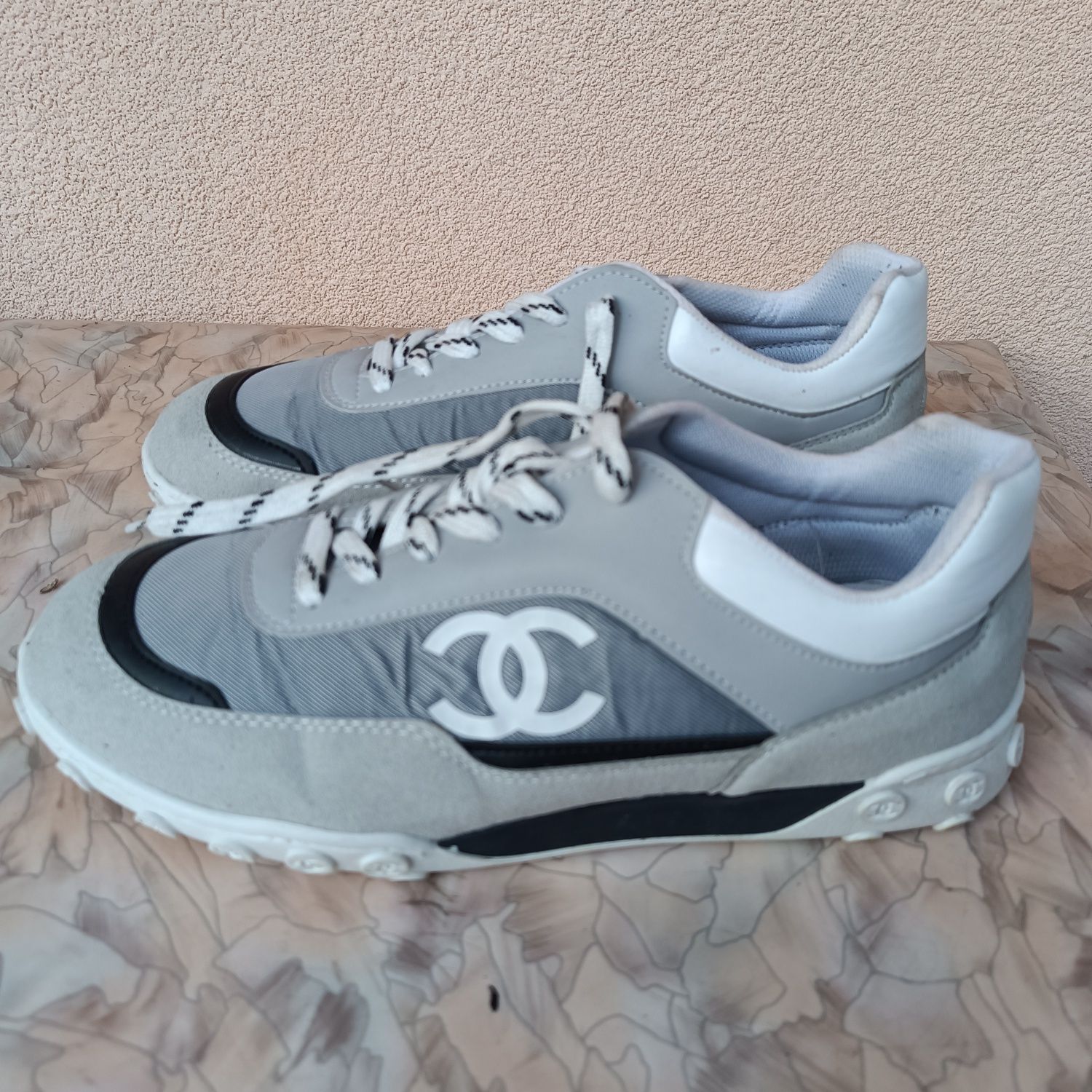 Мъжки маратонки CHANEL