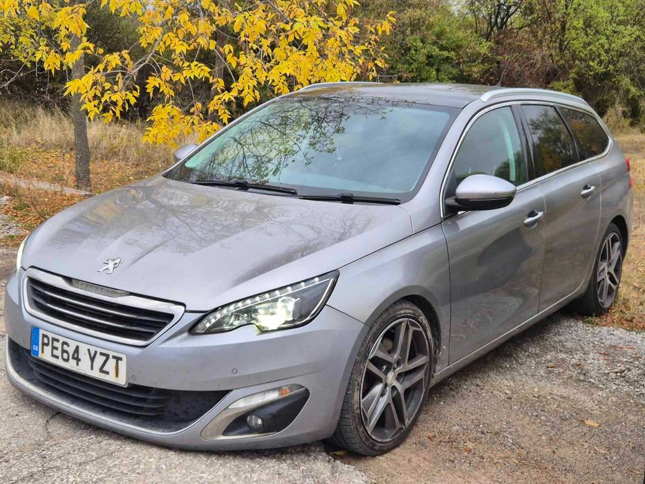 Peugeot 308 Т9  2.0HDI 150 Startstop Панорама - на части