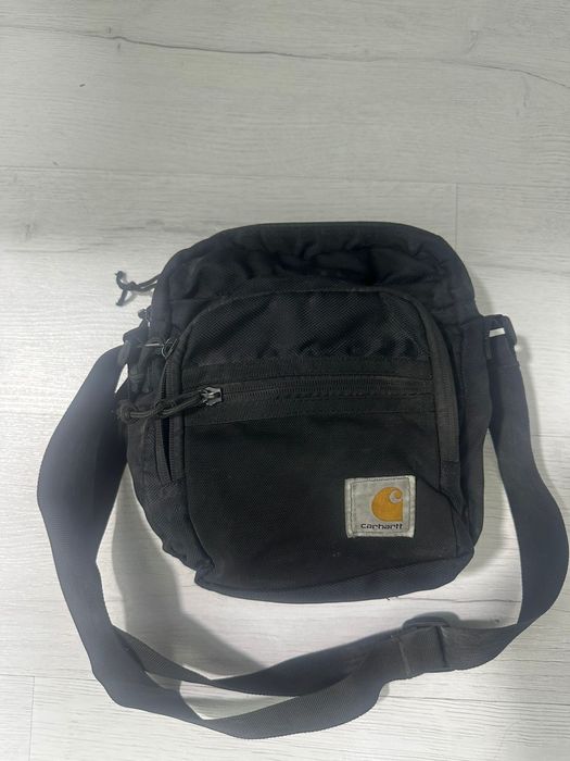 сумка carhartt вместительная