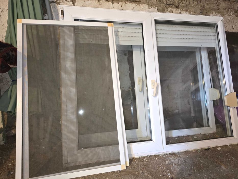 Fereastră PVC Termopan