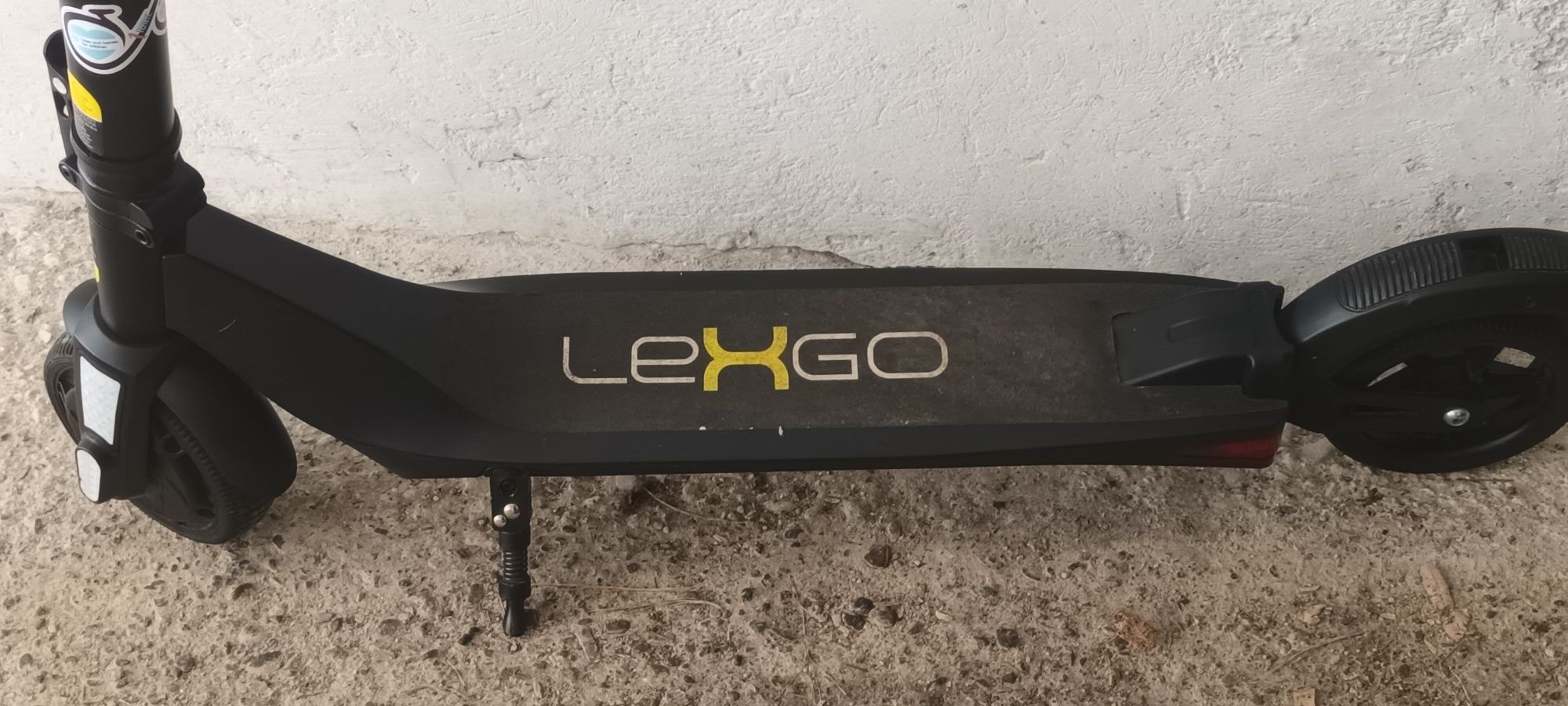 Trotineta electrica Lexgo R6 Lite