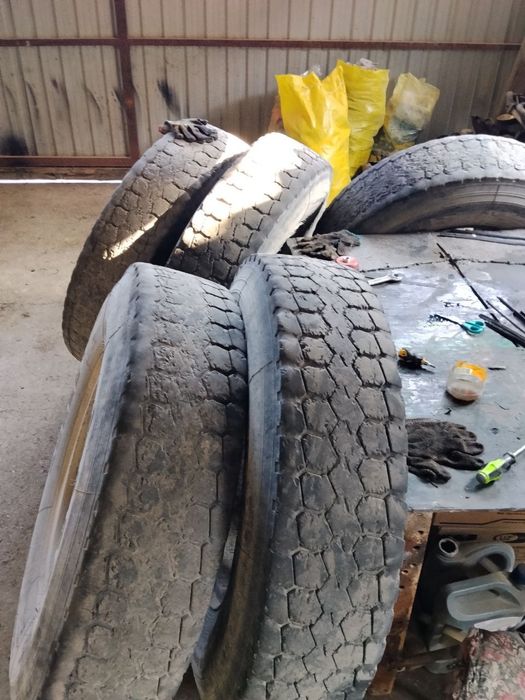 Kamaz Xitoy balon 3xil holat 20-50-70%