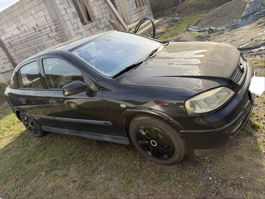 Opel astra g 1.4