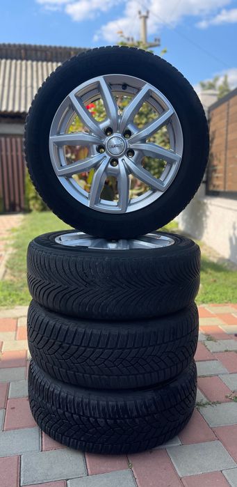 Set Jante VW Audi R17