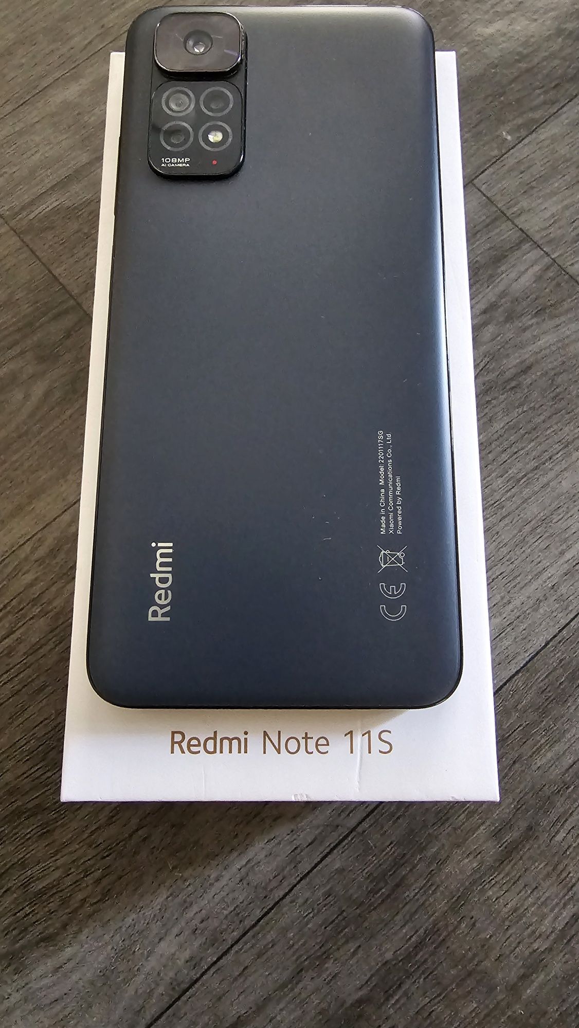 Продам телефон Xiaomi Redmi Note 11S