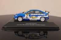 Chevrolet Cruze LT #2 J. Plato - BTCC Champion 2010 1:43 Ixo/Atlas