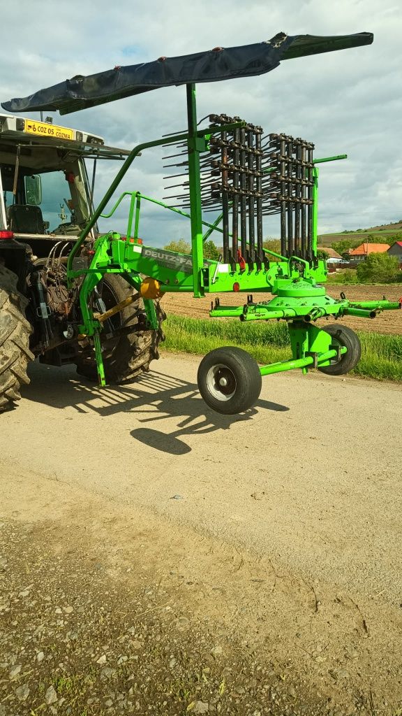 Grebla Deutz fahr Ks 2.37 DN 3.2m