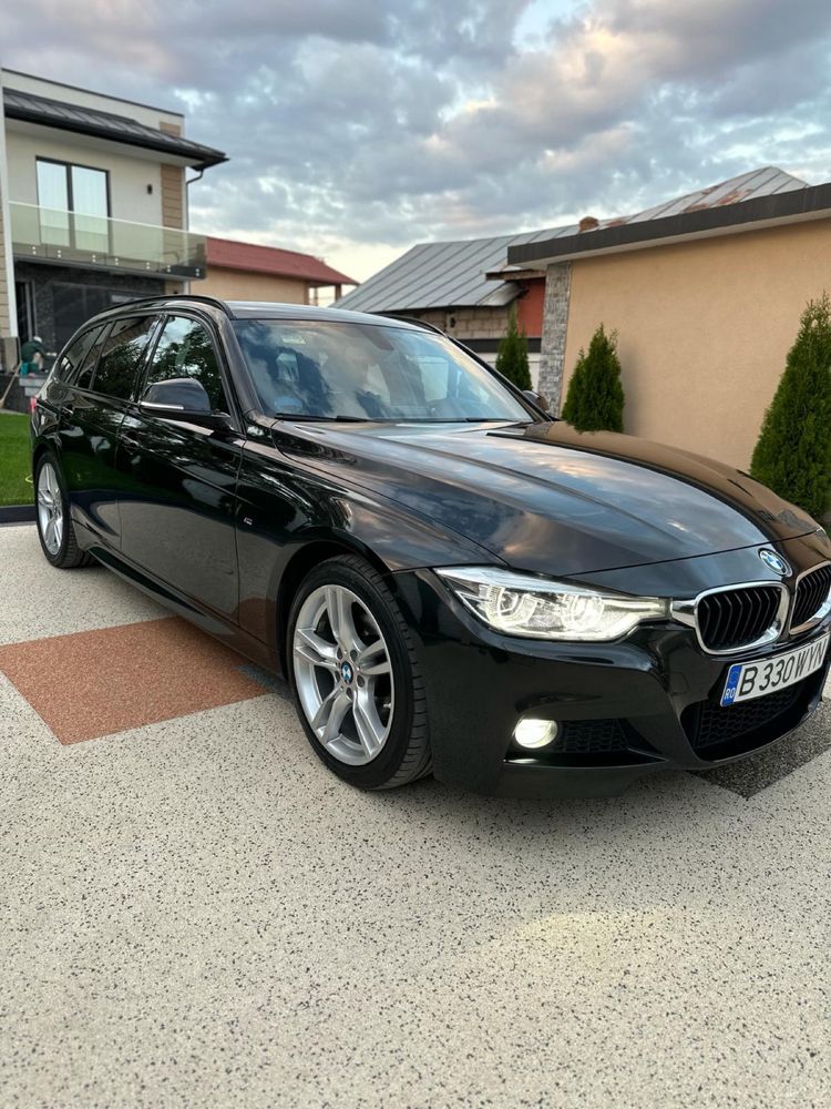 • BMW SERIA 3  / 2.0 D / 190 CP / 2019 •