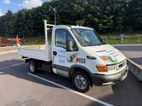 Iveco Daily 35C12 Basculabil 3 Parti Import Recent
