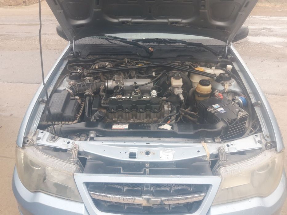 Nexia 2 yili 2012 sotiladi