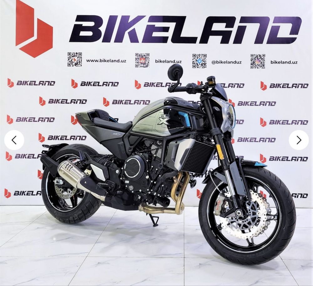 Cfmoto 700CL-X SPORT