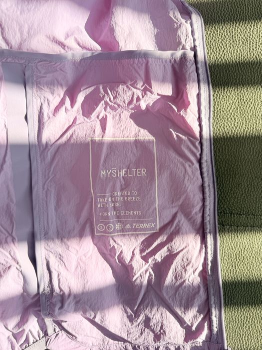 Ветровка ново спортно яке Adidas Terrex M