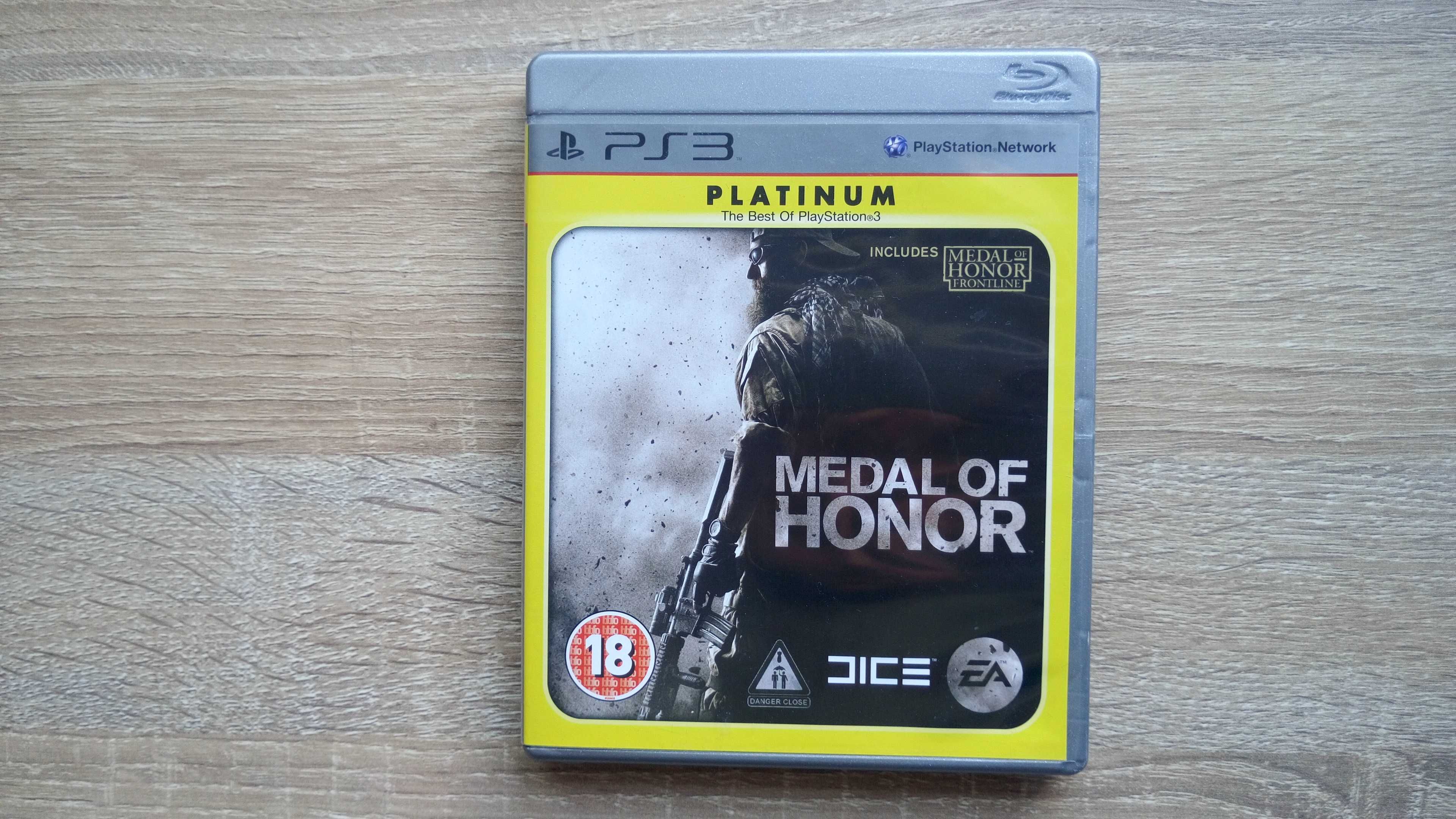 Vand Medal of Honor PS3 Play Station 3