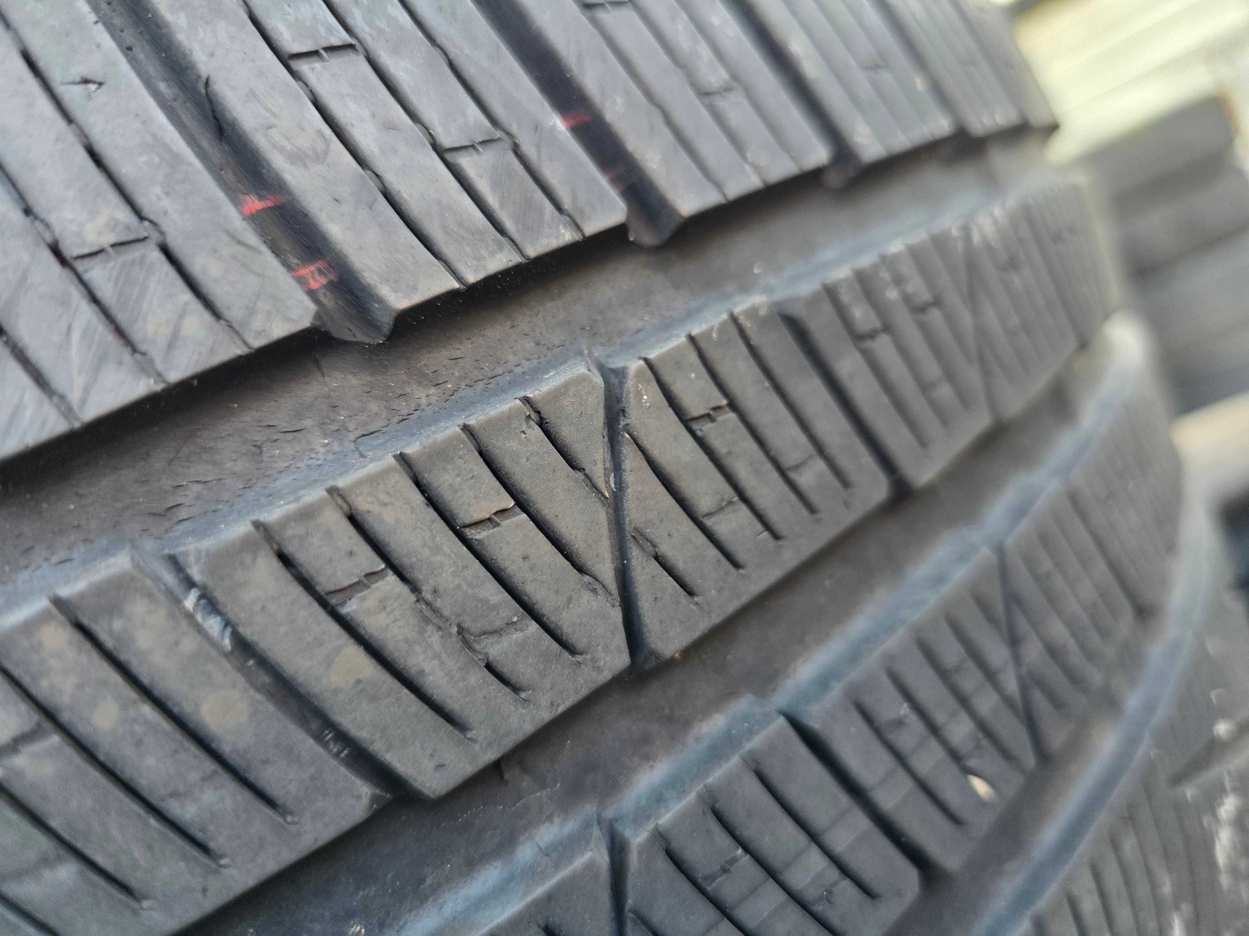 Зимни гуми пакет 255 35 19 и 285 30 19 - Pirelli