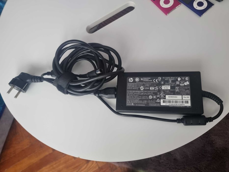 alimentator laptop mini pc hp 19.5v 6.15a 120w pa-1121p62h1