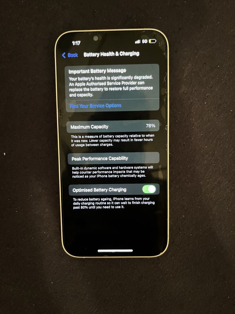 I phone 14    128gb