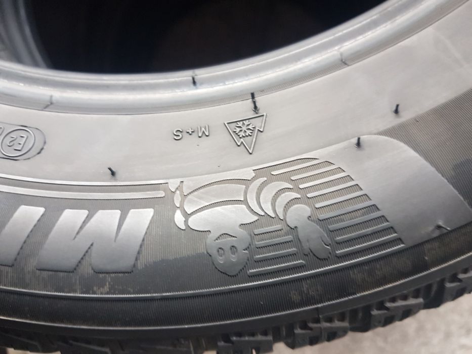 Michelin 205/60 R16 92H M+S iarnă