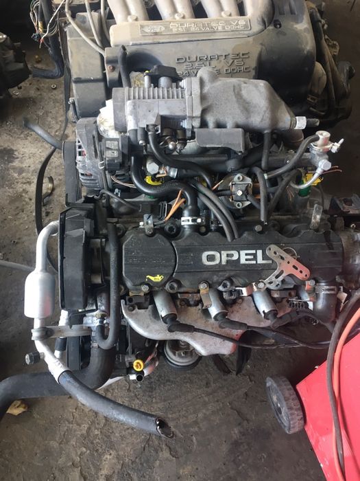 Контрактные дигатели из Европы