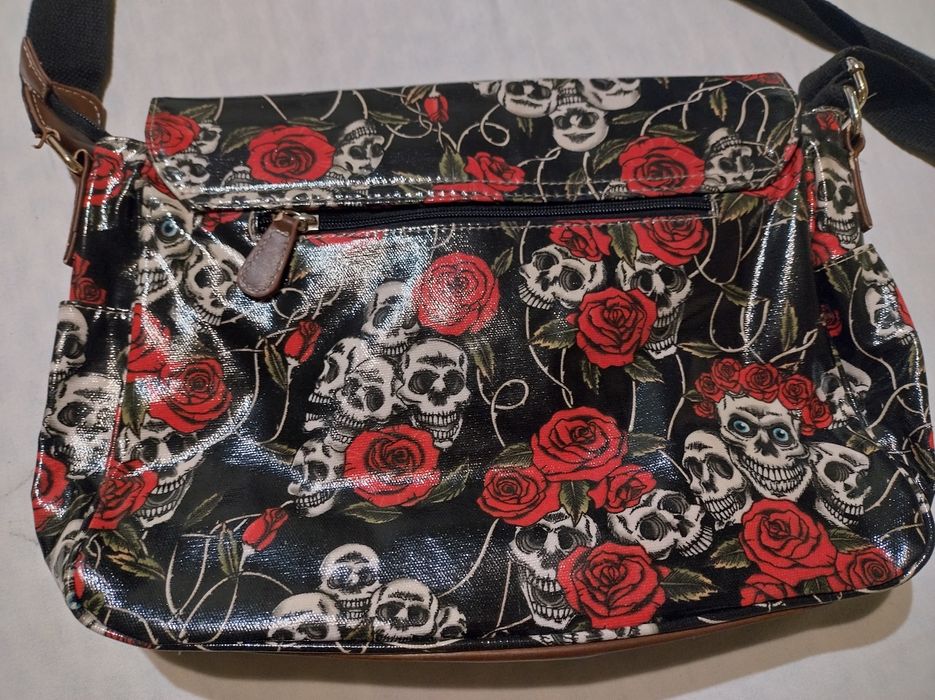 Дамска ретро чанта