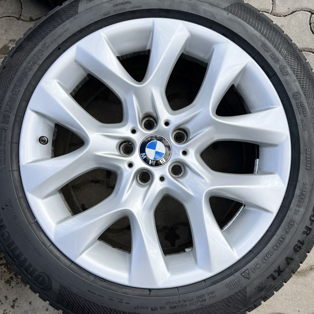 Jante originale BMW 19” / 5x120 / X3, X4, X5, X6