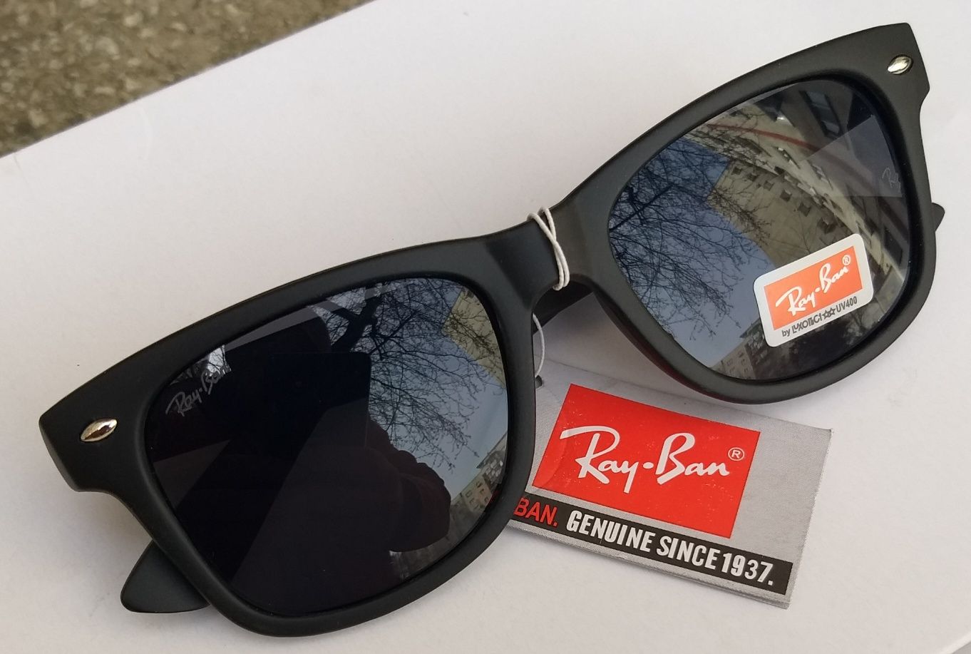 Ray Ban Wayfarer RB 2140