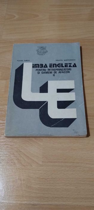 Lot carti vechi limba engleza