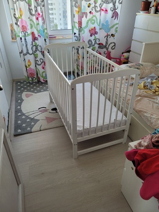 Patut pentru bebelusi IKEA