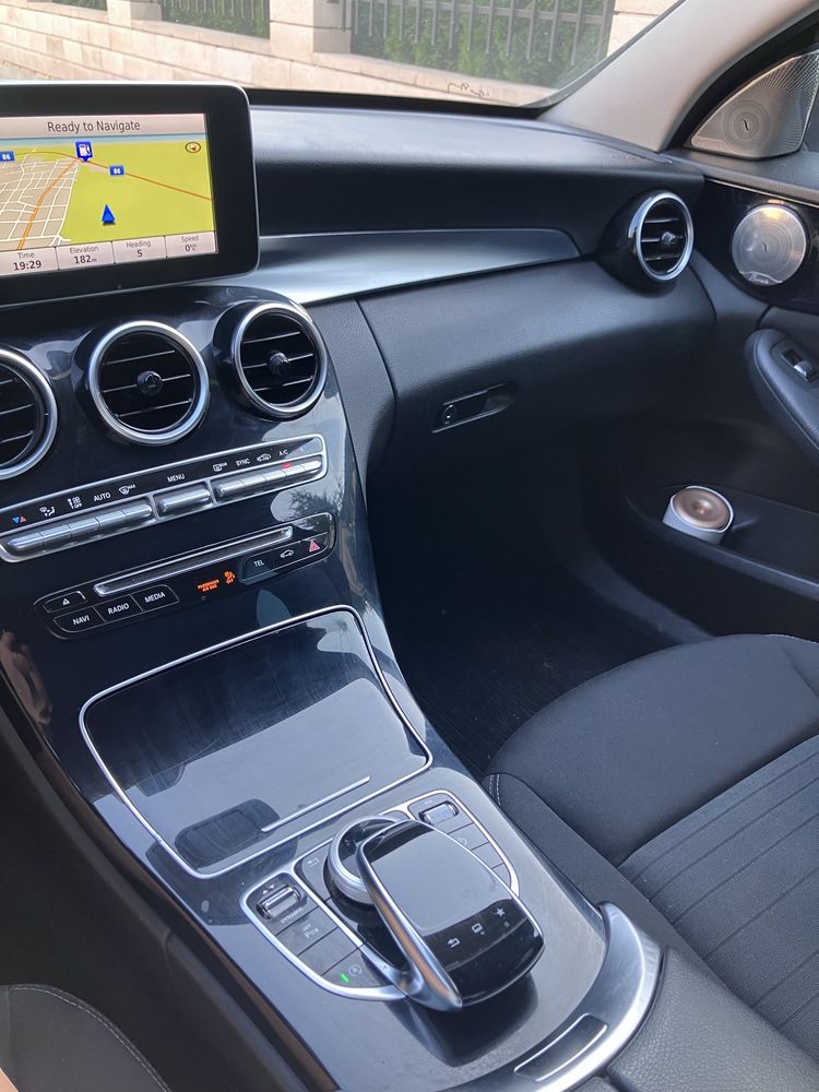 Mercedes C200-безупречен,регистрирана,АВТОКАСКО