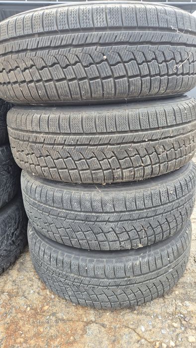 Оригинални джанти Хонда ЦРВ 5/114.3 Honda CRV 5x114.3

Употребявани, Ш