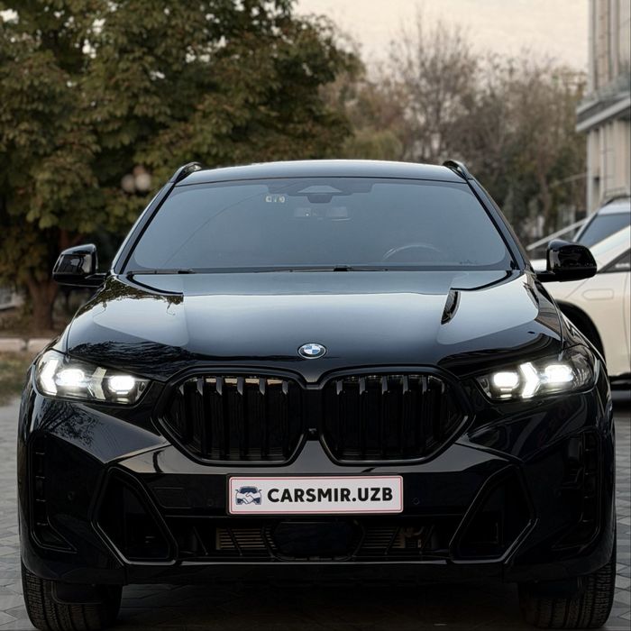 BMW X6 xDrive 40i