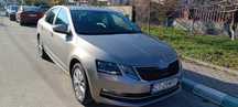 Skoda Octavia 2018