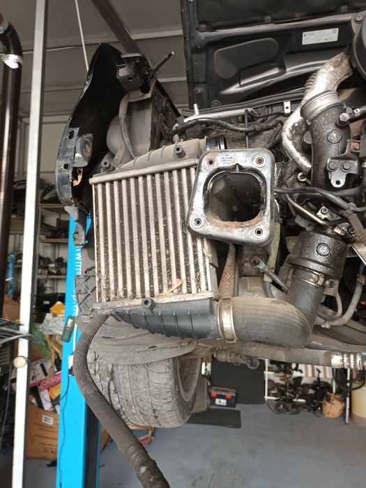 Intercooler audi a4 b7 2.0 tfsi  stanga dreapta