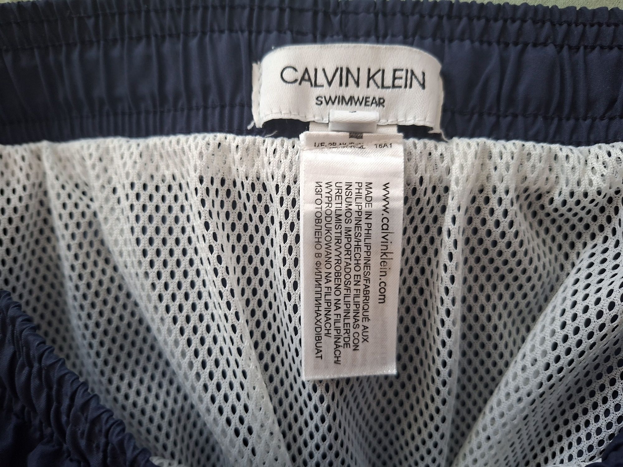 Calvin Klein-Ориг. Шорти за плаж Нови !!!