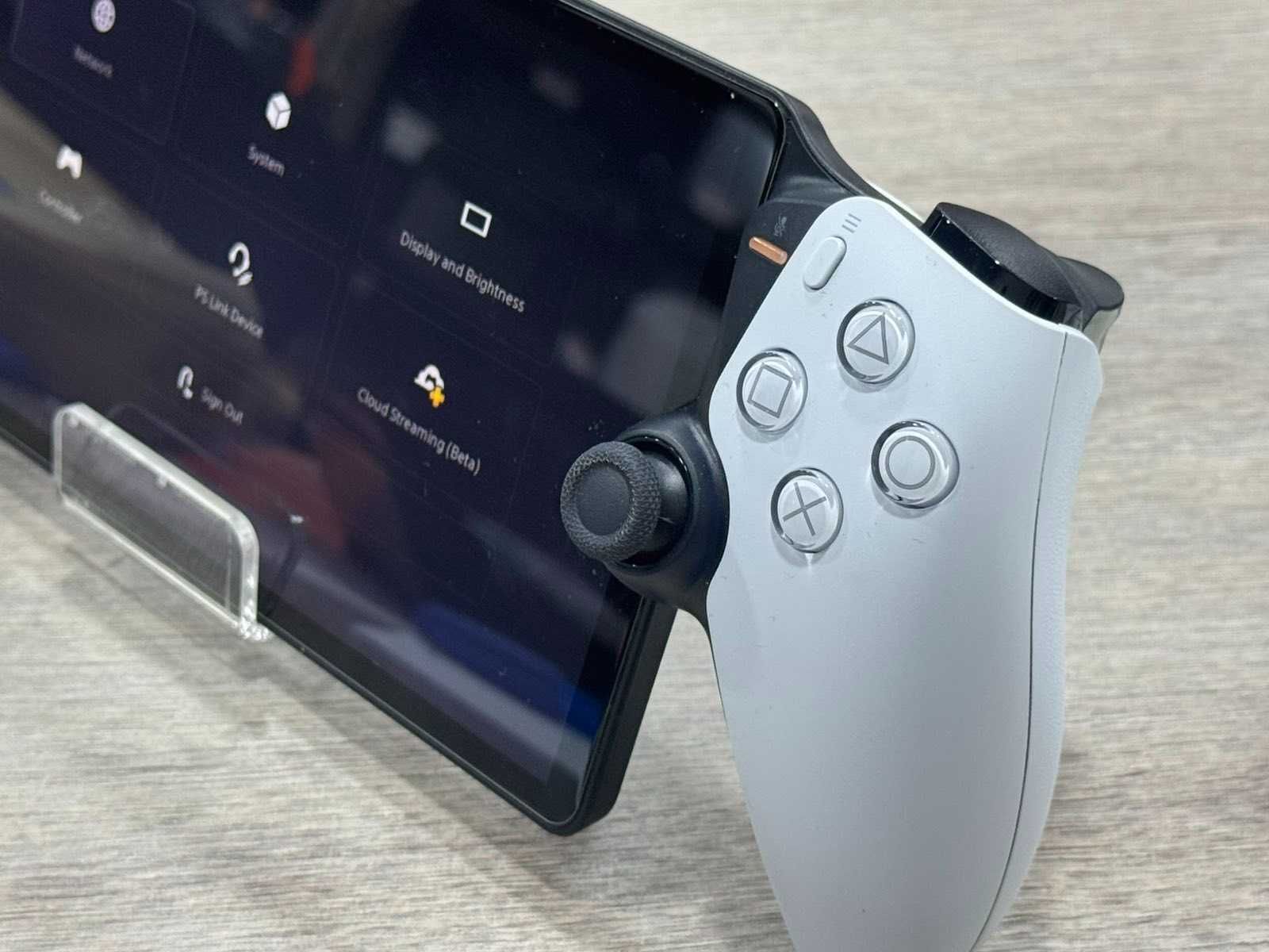 PlayStation Portal Remote Player