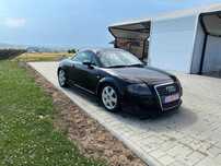 Audi TT 1.8T 224CP Quattro