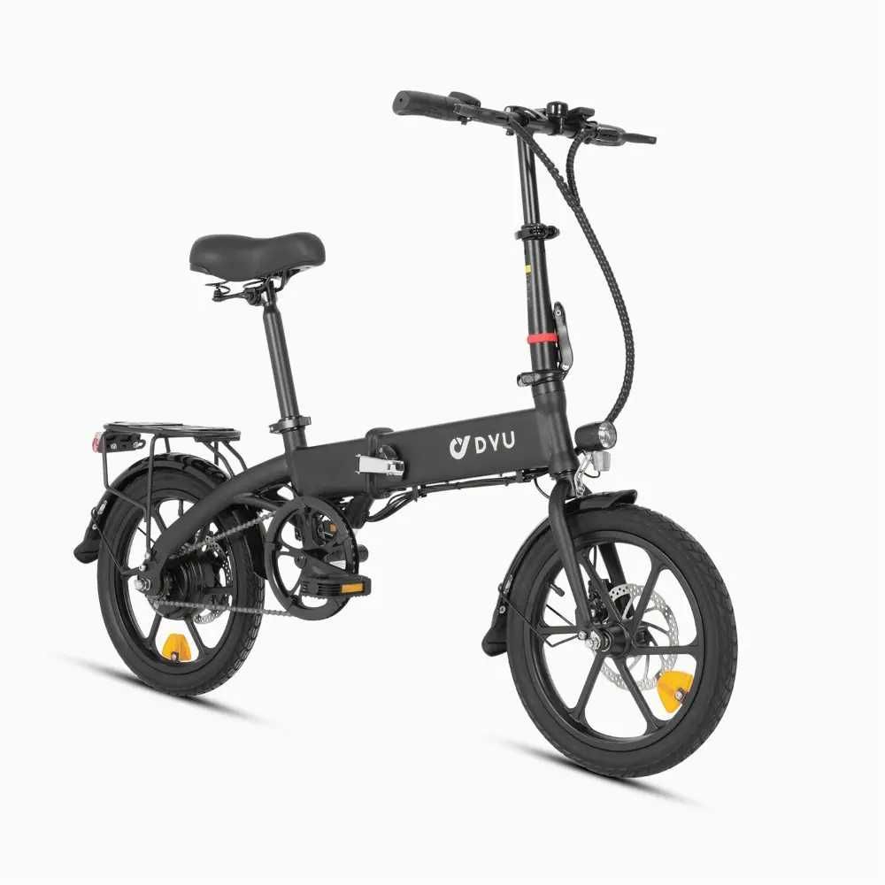 Сгъваемо електрическо колело DYU A1F Pro 350W 36V 7.8Ah