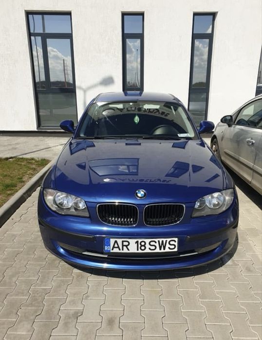 BMW -Seria 1 Diesel An 2011