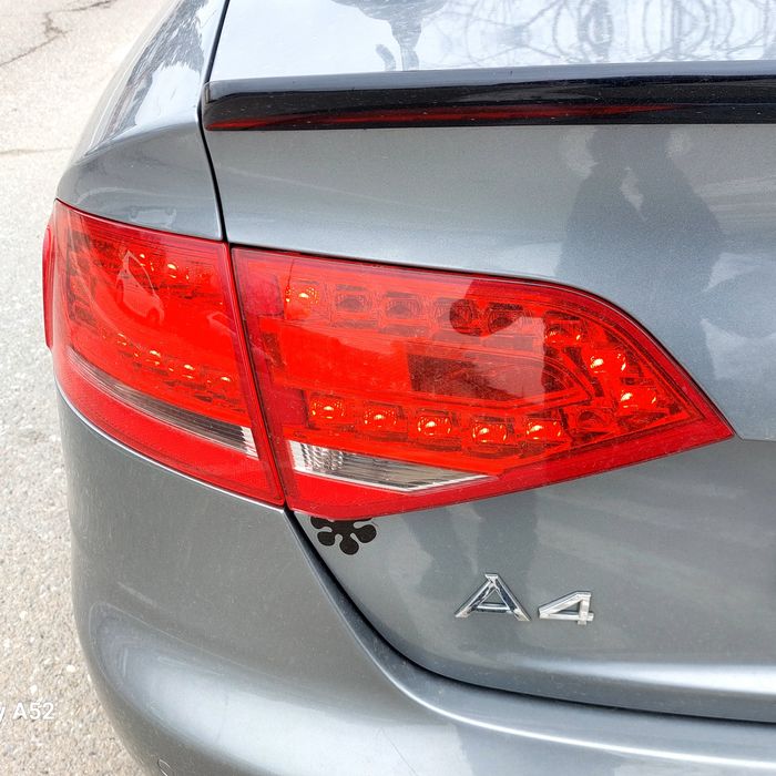 Triple Audi a4 B8 Led Berlina