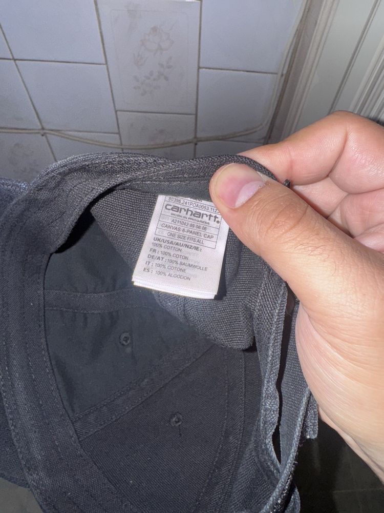 Кепка Carhartt оригинал