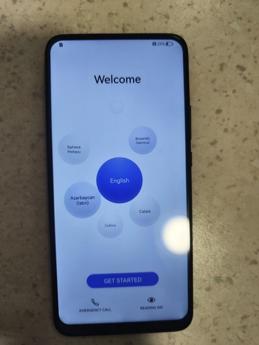 Huawei P Smart Z