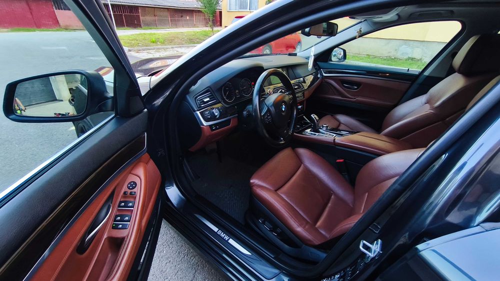 BMW 525D Xdrive F11