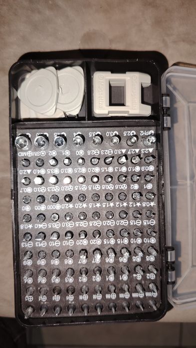 Набор ключ отвёртка