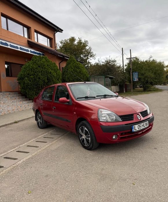 Vand sau schimb  renault symbol an 2007