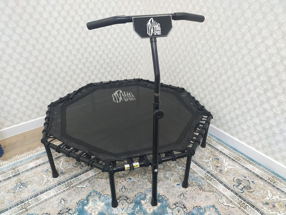 Батут для джампинга фитнеса