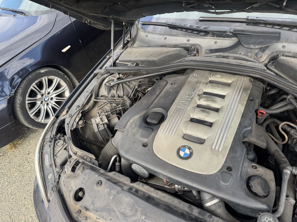 Продаваме на части бмв е61 530д 218кс bmw e61 530d 218hp.