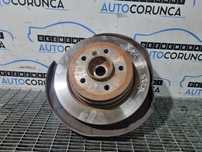 Fuzeta dreapta spate BMW X1 E84 2.0 Diesel 2009 - 2015 Manuala 6 Trepte N47 D20C (1133) ...
