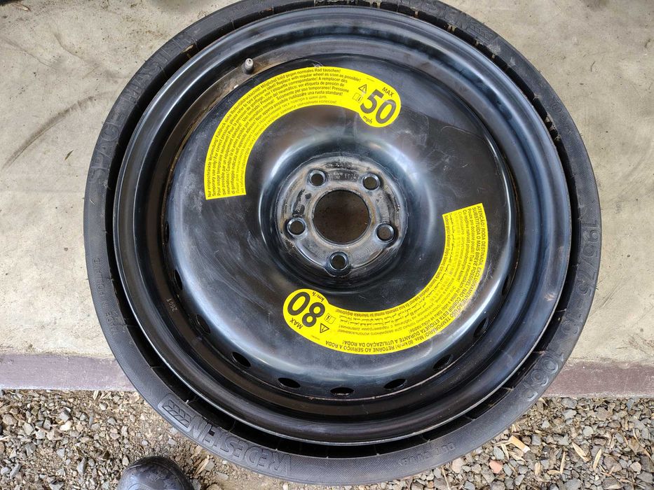 ПАТЕРИЦА 18ка за AUDA Q5 5x112 et24 6jx18 SQ5 цена за брой